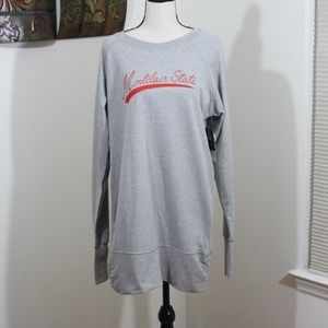 Montclair State University,  long sleeve top ....